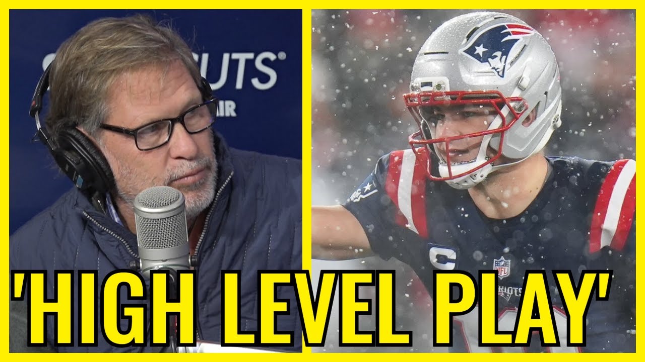 IMPRESSIVE: Patriots offense beat ELITE defensive team