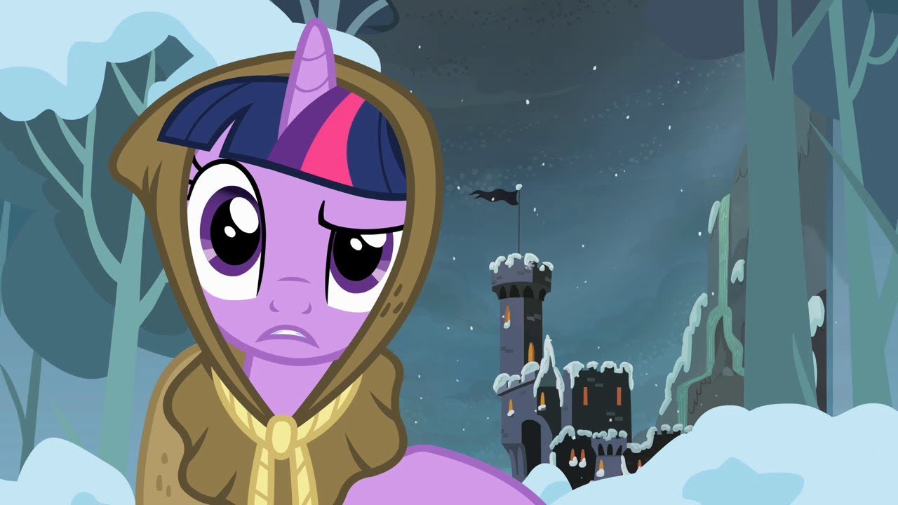 Was Clover the Clever Actually Twilight Sparkle? (MLP Analysis) - Sawtooth Waves