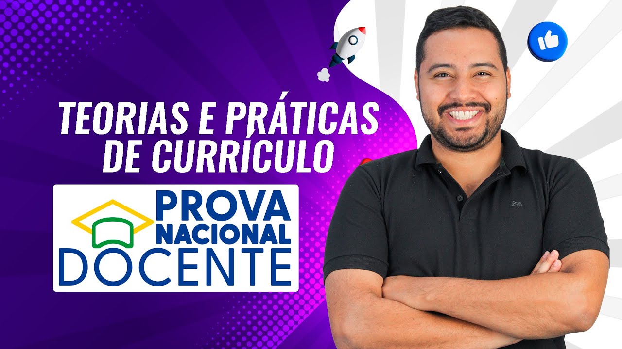 TEORIAS E PRÁTICAS DE CURRÍCULO - PND (AULA ESQUEMATIZADA)