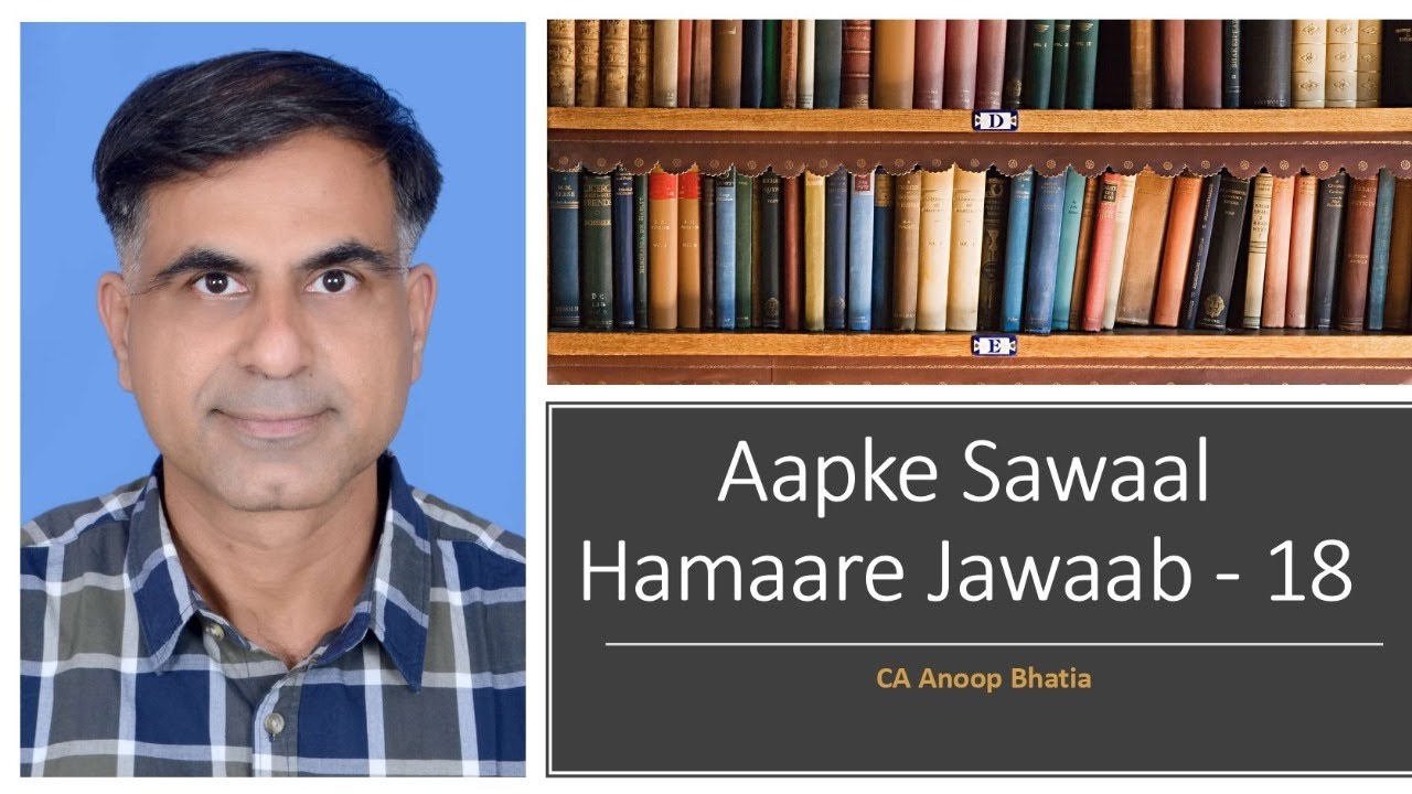 Aapke Sawaal Hamaare Jawaab - 18