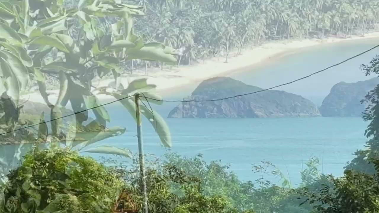 New Year’s Eve on Cham island Vietnam 2025