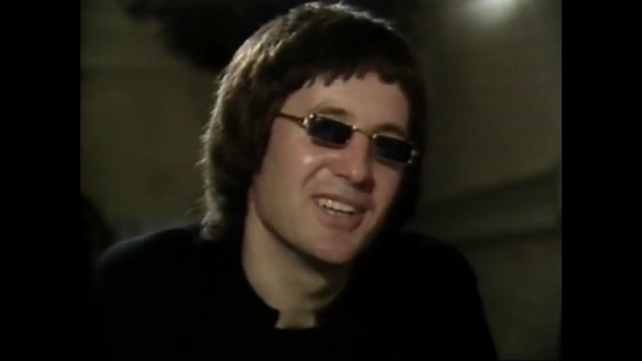 Andy Partridge and Dave Gregory interview for MTV (June 1987)
