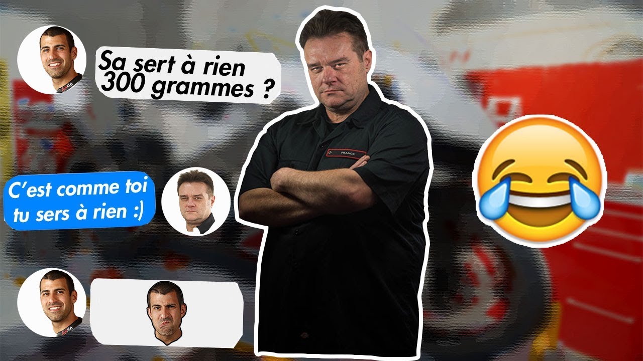 BEST OF INSULTES & PUNCHLINES DE FRANCK NOURRY DANS HIGH SIDE
