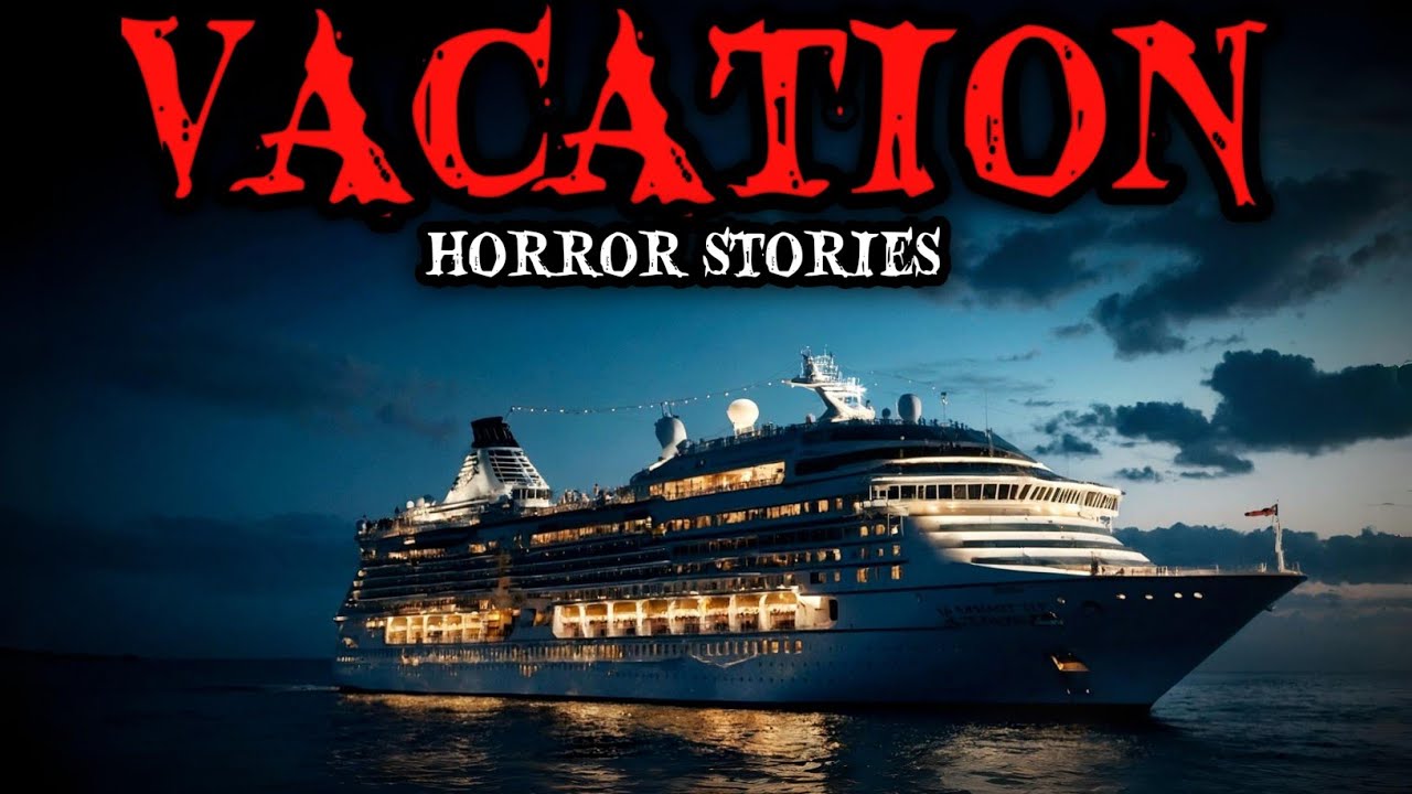 8 True Vacation Horror Story | 