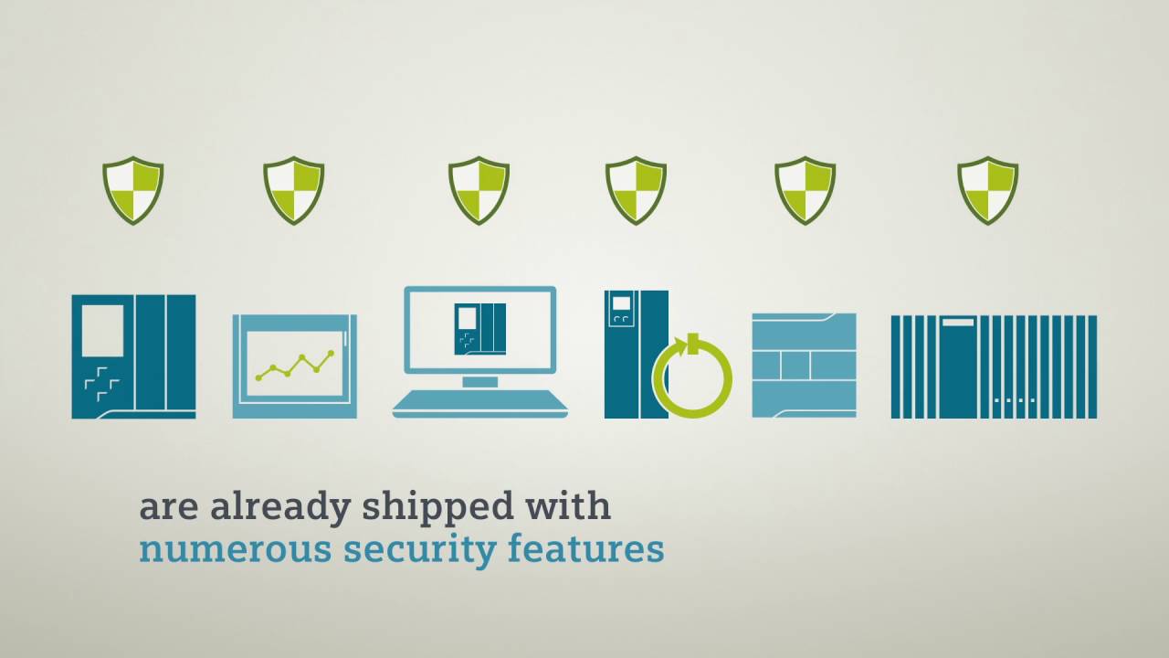 System integrity within industrial security