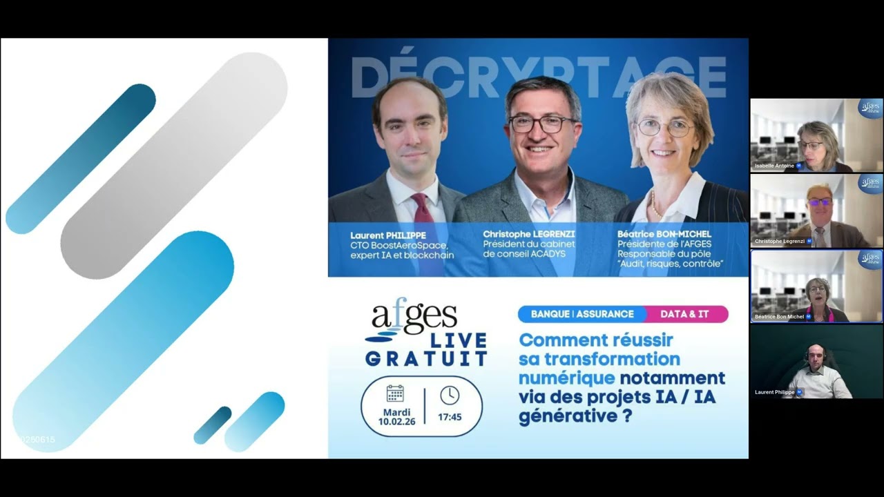 comment reussir sa transformation numerique notamment via des projets ia ia generative replay 2026 0
