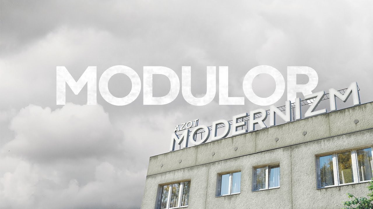 Modulor (prod. Andyr)