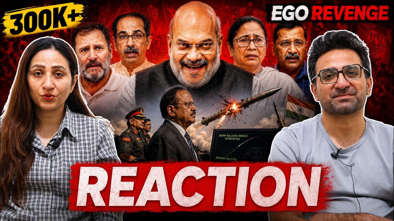 Pak reacts to The Revenge Story of Amit Shah | How Shah Destroyed Congress State by State?