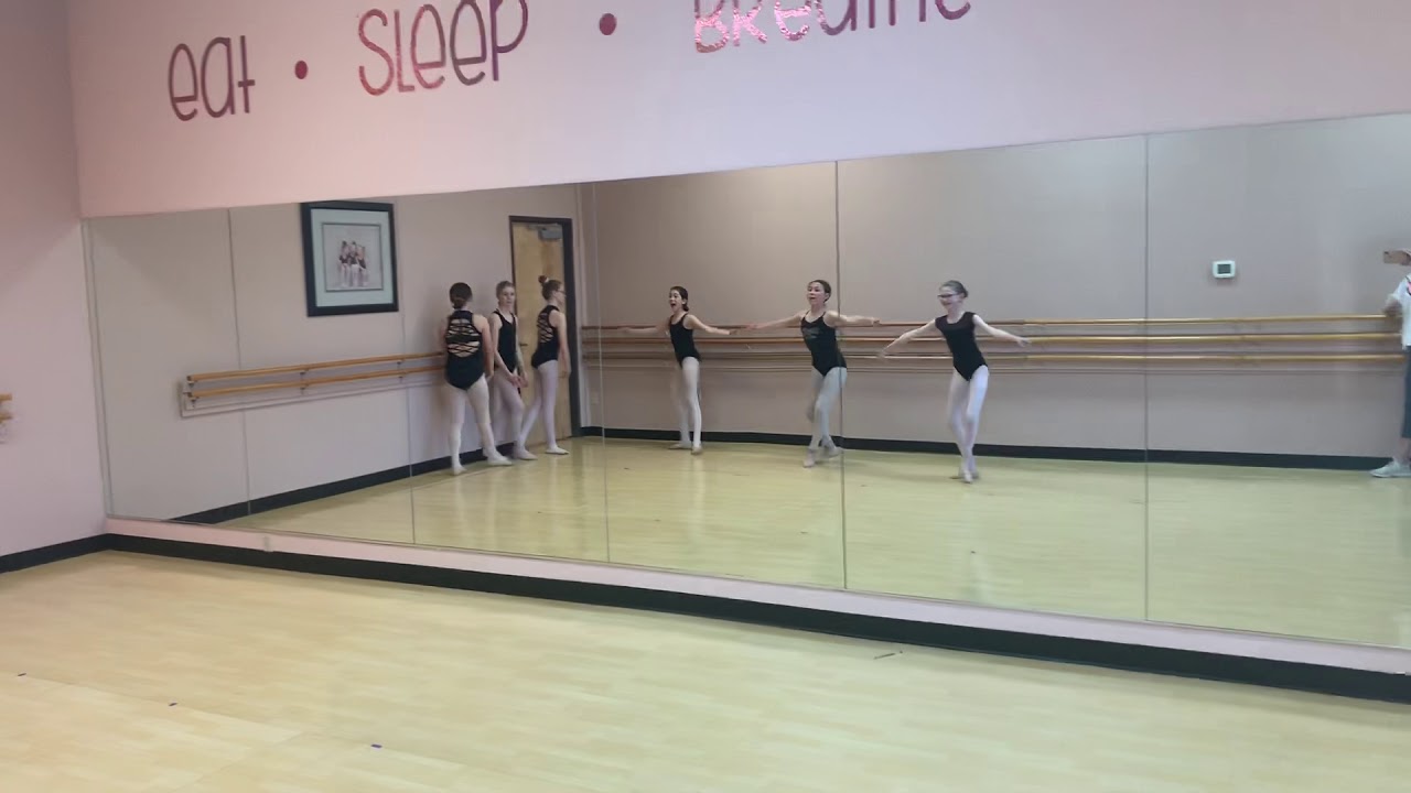 Ballet Preteen