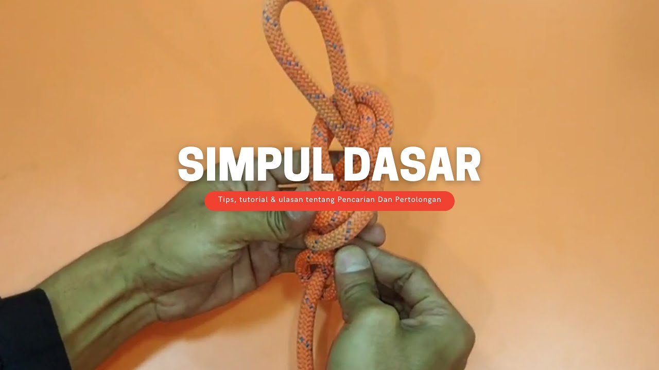 Tutorial Simpul Dasar