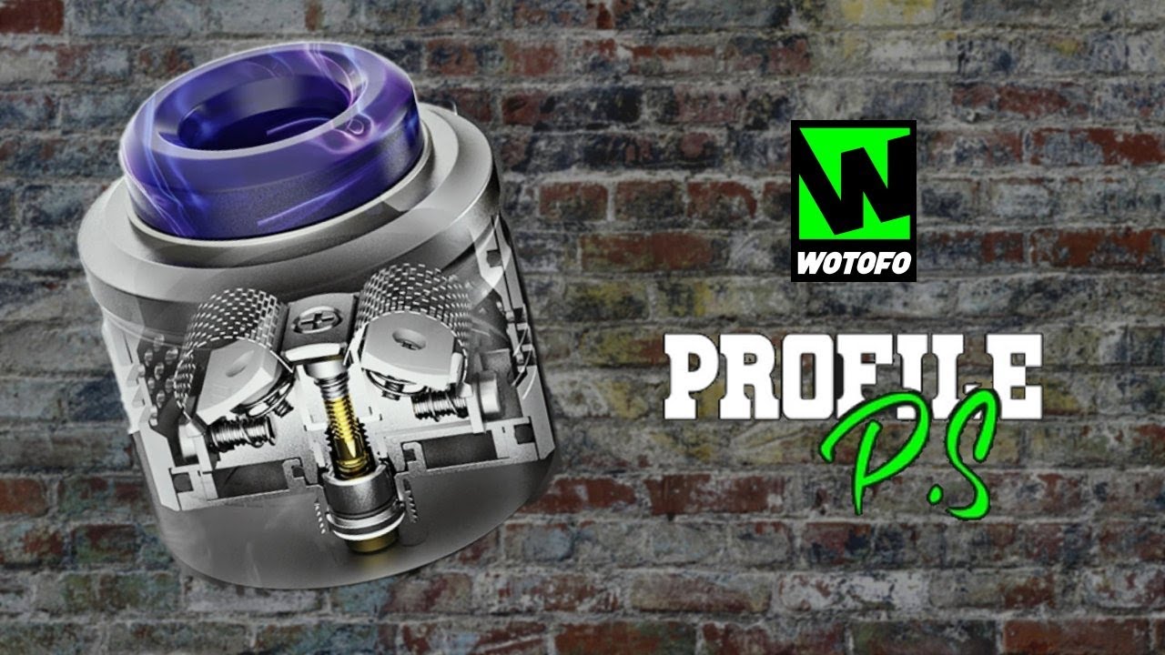 PROFILE PS od Wotofo - szeregowo czy r&oacute;wnolegle?