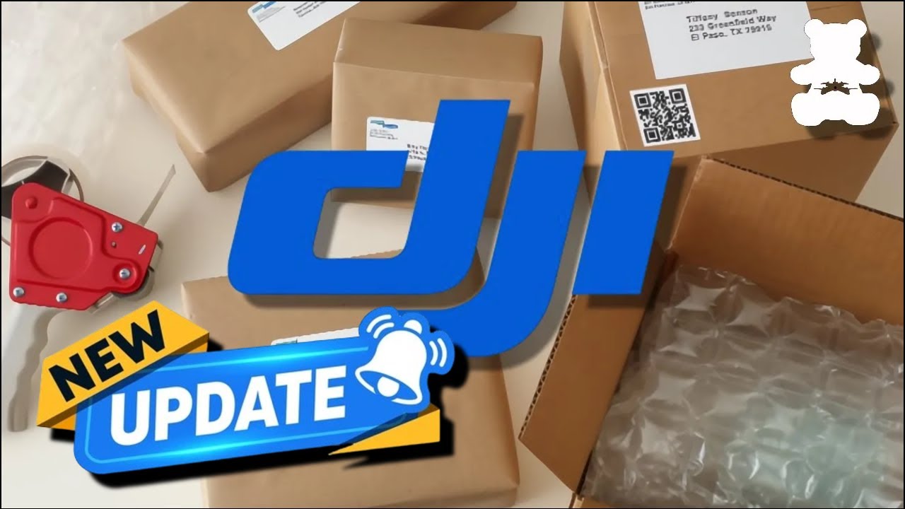 DJI December Ban Reship Update Canada-to-USA