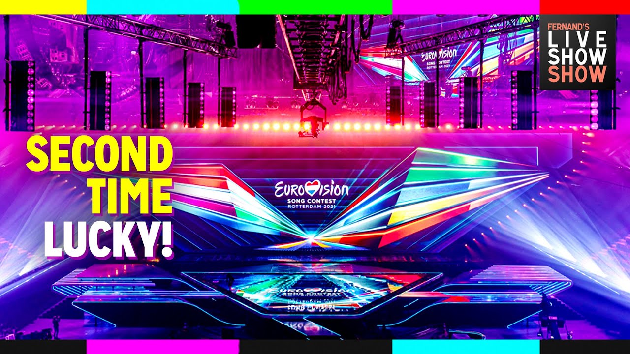 The Story of Eurovision 2021 🇳🇱 - Ultimate Behind The Scenes Guide