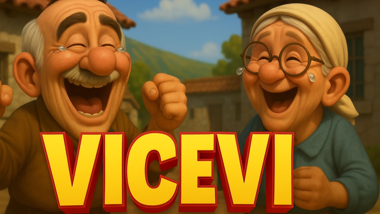 Vicevi da će dan biti 1000x bolji!