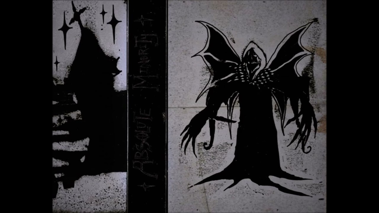 Absolute Minority - The other face of Mr.Mordake [DEMO]