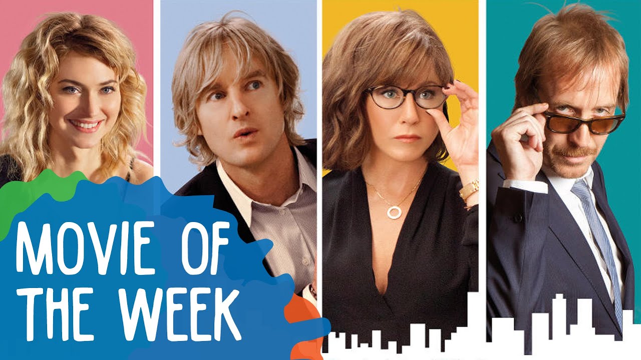 She's Funny That Way - Movie Of The Week | Whack