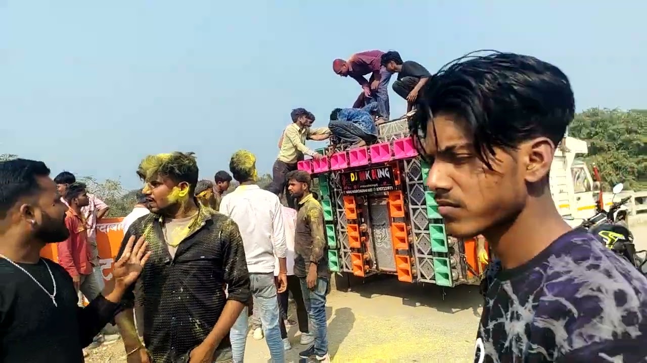 Competition level DJ India