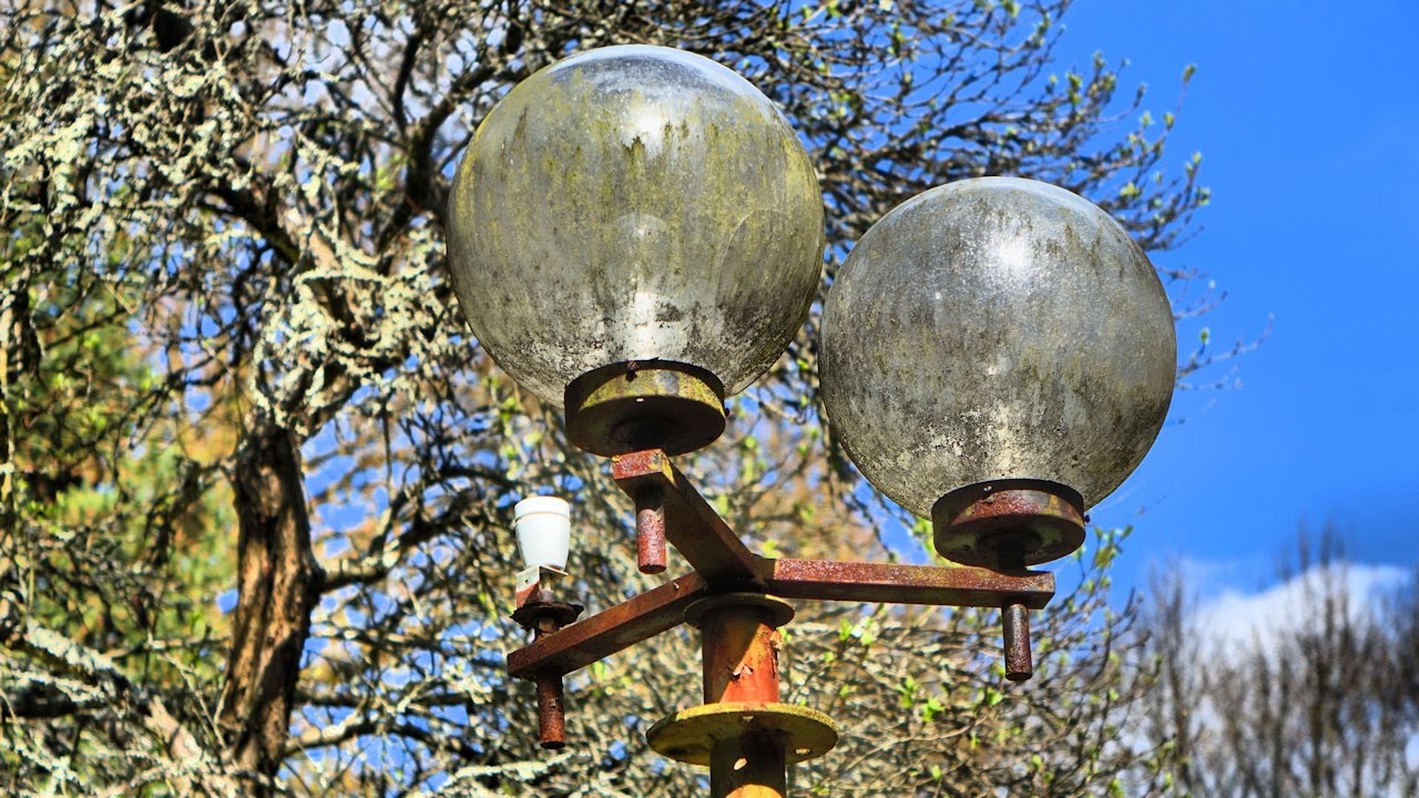 verlassene Orte - Das  NVA-Ferienlager Teil 1