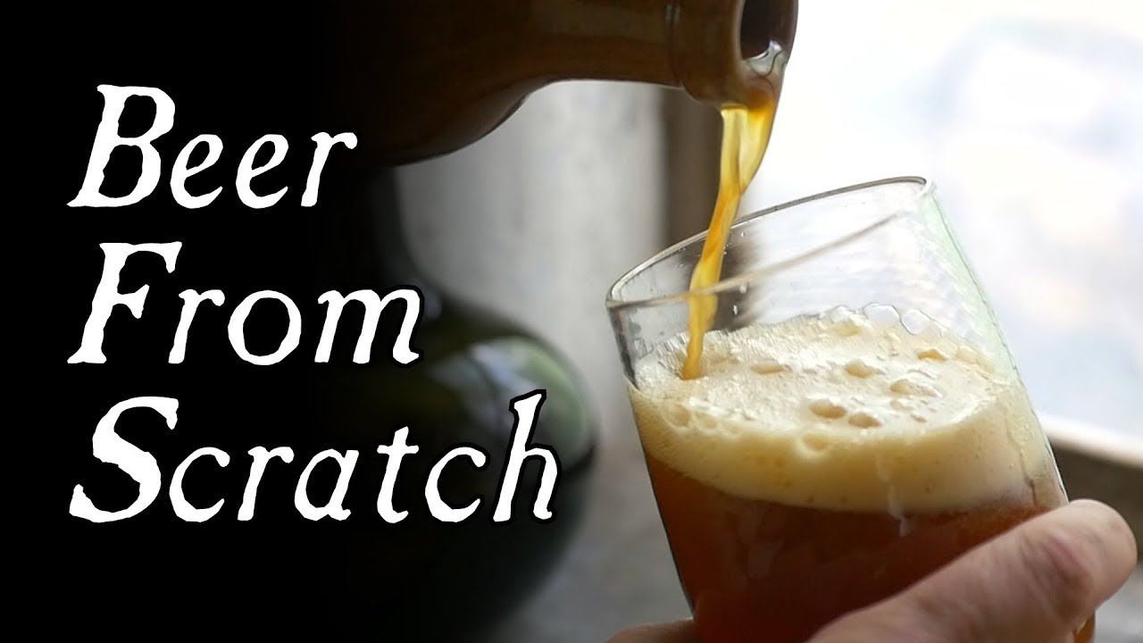 Early American Ginger Beer - 18th Century Cooking