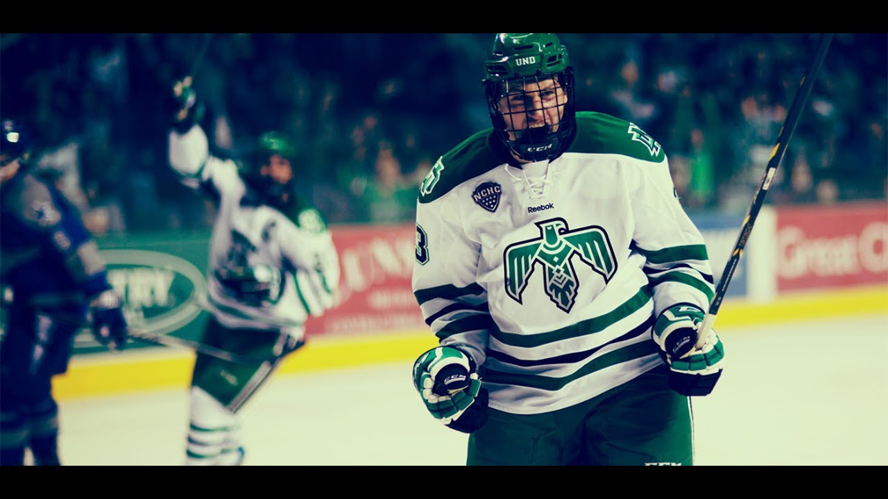 College Hockey Pump Up | Through The Years