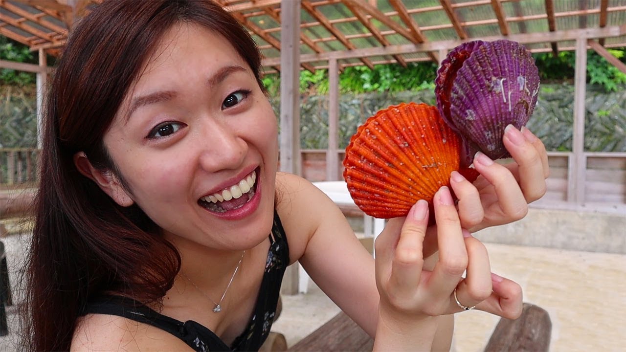 Food Tour in Japan's Countryside