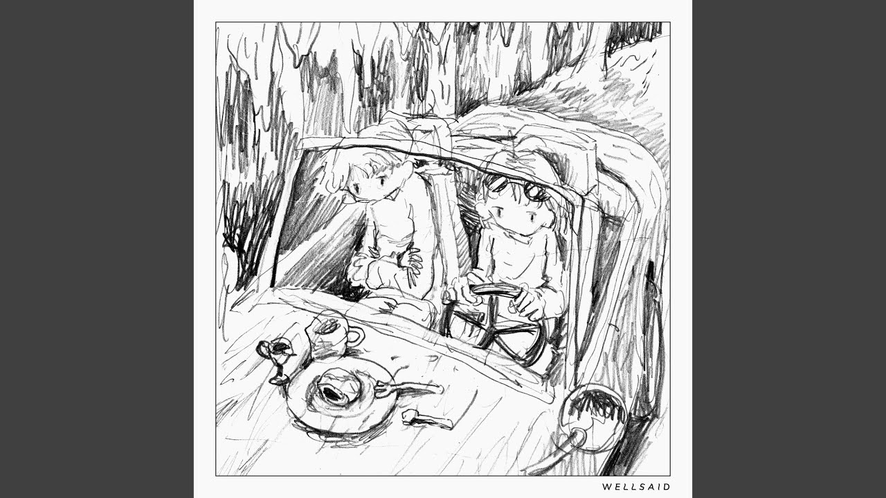 Imaginary Road Trip