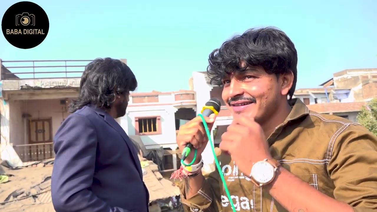 CHETAN BHAI RAMESH JI THAKOR | CHALODA MAMERU