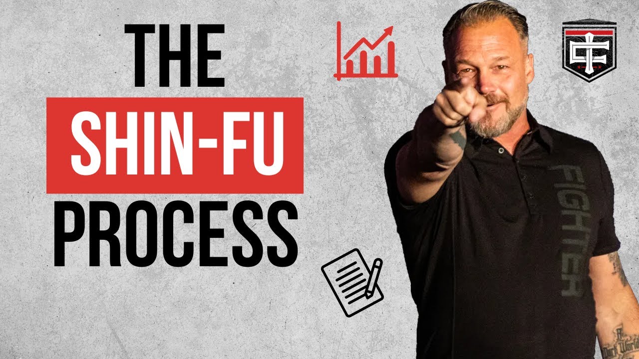 Sales Training: The SHIN FU Process
