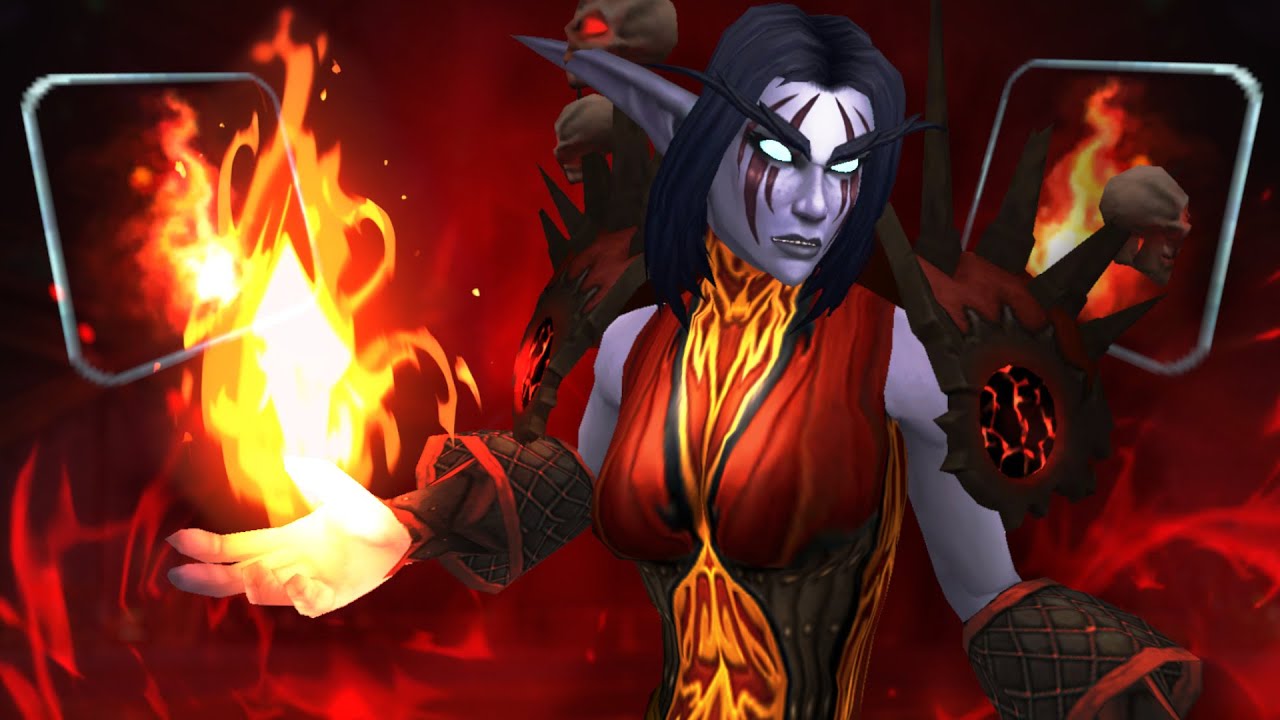 Destro Warlock Damage Is DIABOLICAL! (5v5 1v1 Duels) - PvP WoW: The War Within