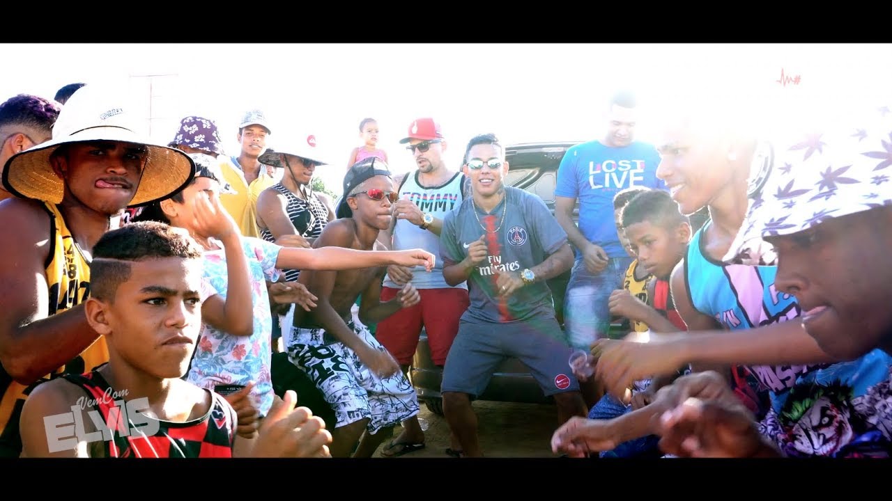 MC ELVIS - POUCA TRANSA - CLIPE OFICIAL