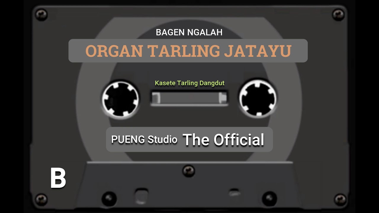 ORGAN TARLING JATAYU || BAGEN NGALAH