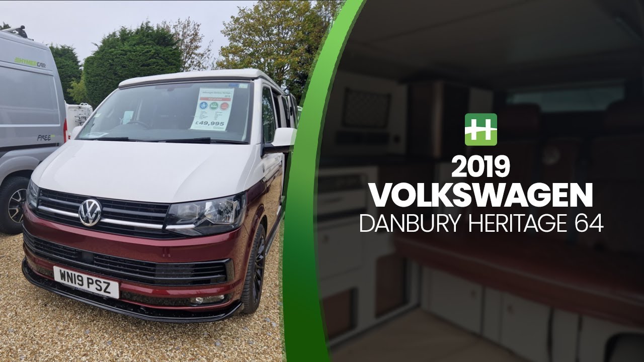 2019 Volkswagen Danbury Heritage 64
