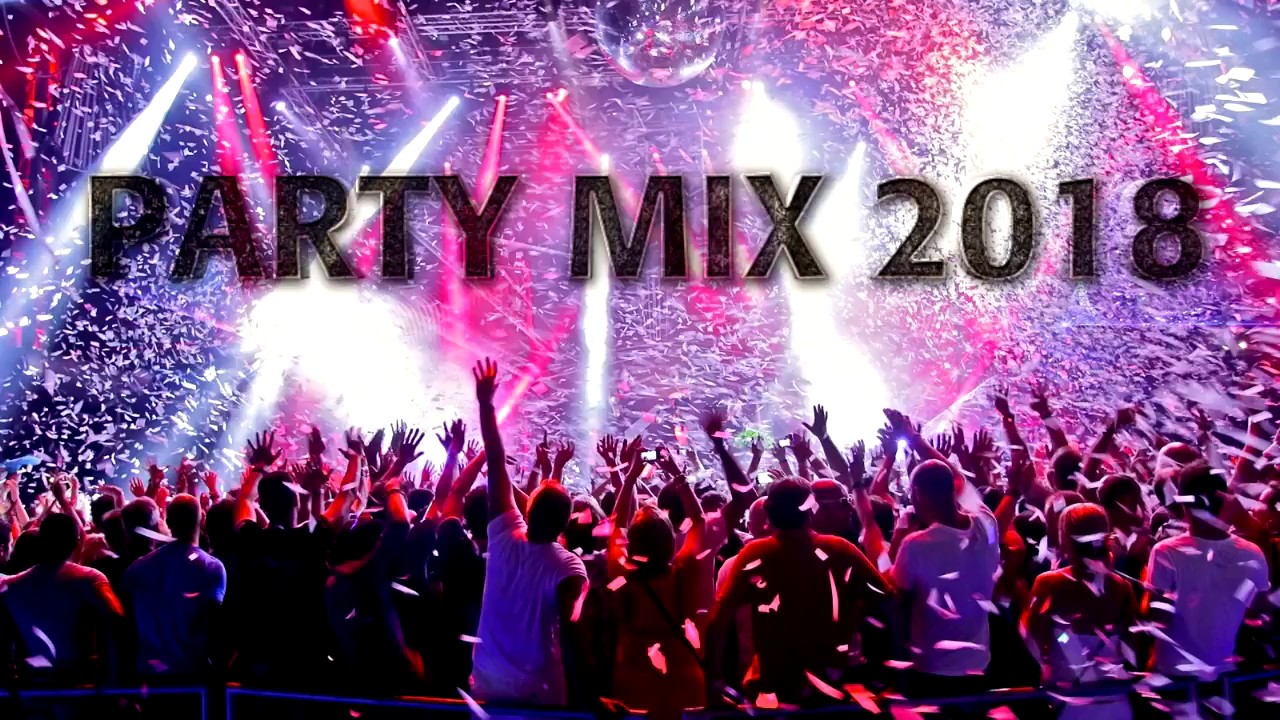 Party Mix 2018-BUON CAPODANNO 2018