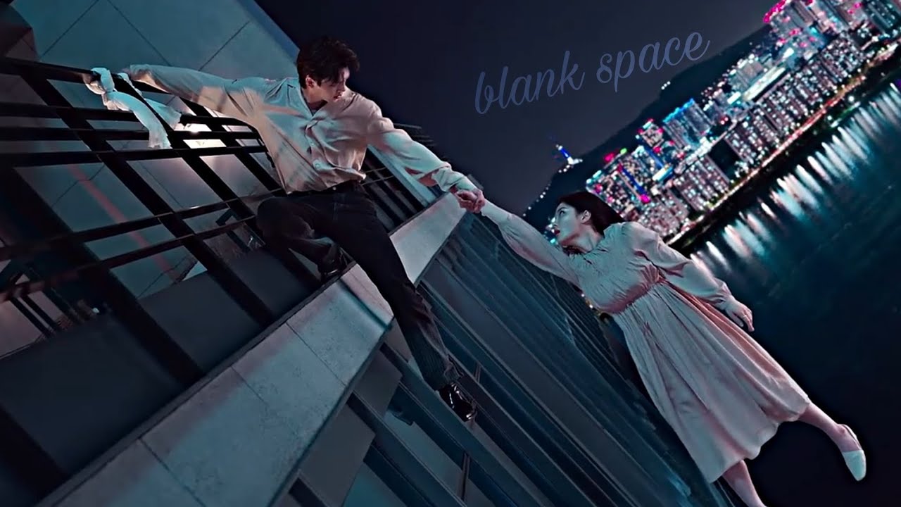 do hee & gu won || blank space