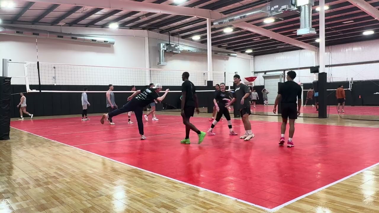 2/9 Open Gym Game 2