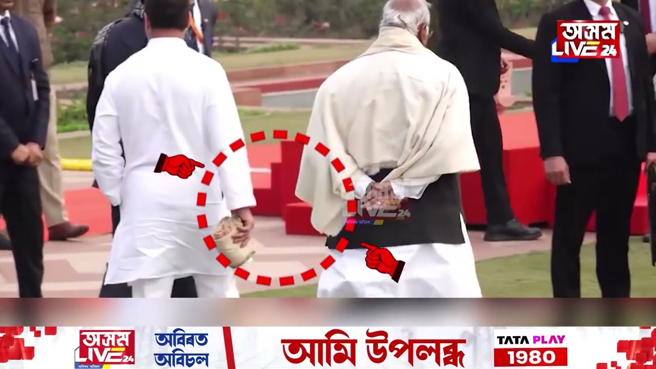 আকৌ উত্তৰ-পূৰ্বাঞ্চলবাসীক উপহাস কংগ্ৰেছ নেতা ৰাহুল গান্ধীৰ।