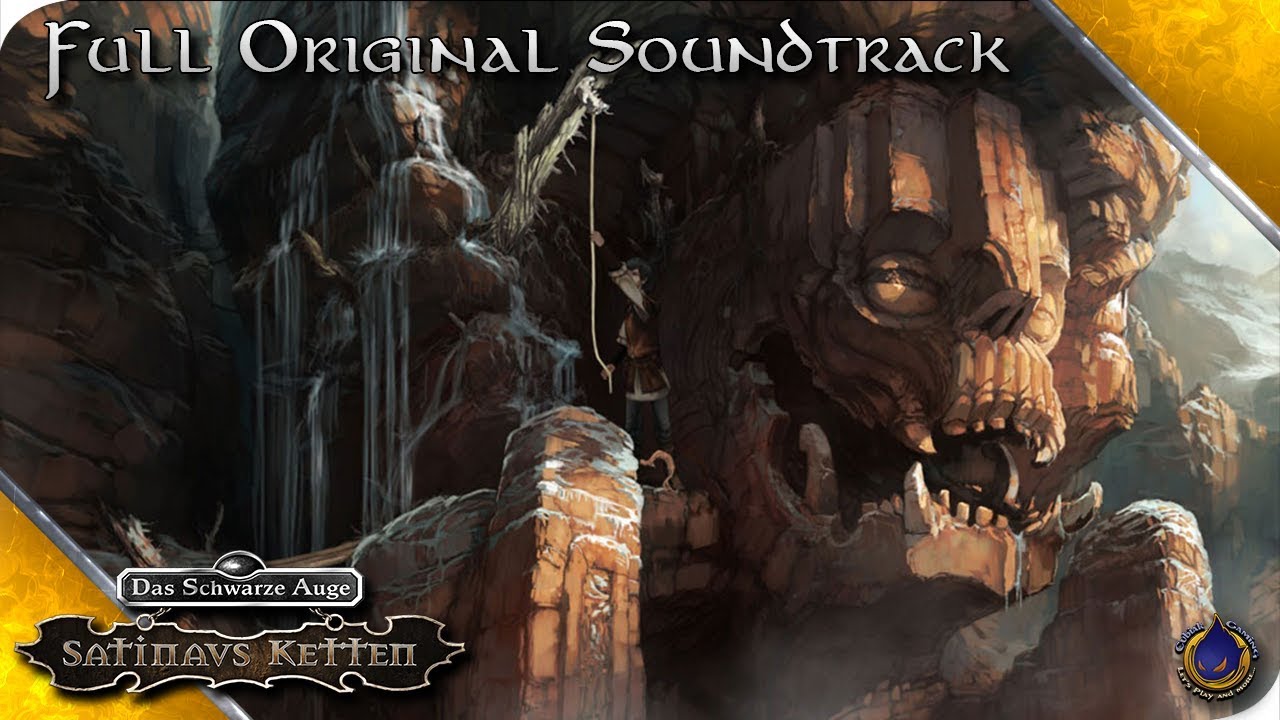 OST - Das Schwarze Auge:  Satinavs Ketten (Full Original Soundtrack)