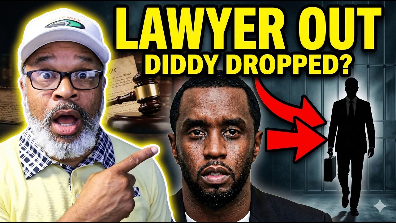 Diddy’s Attorney Just Broke His Silence on Why He Walked Away