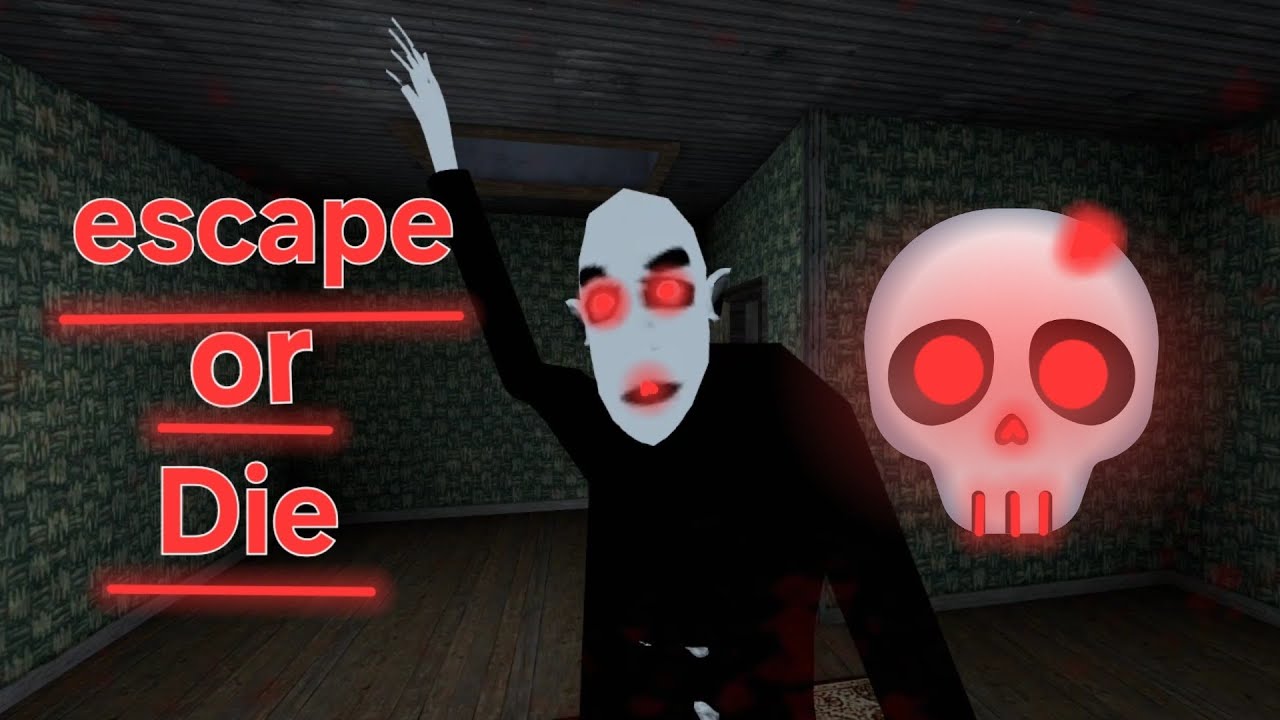 escape or Die 💀☠️😵