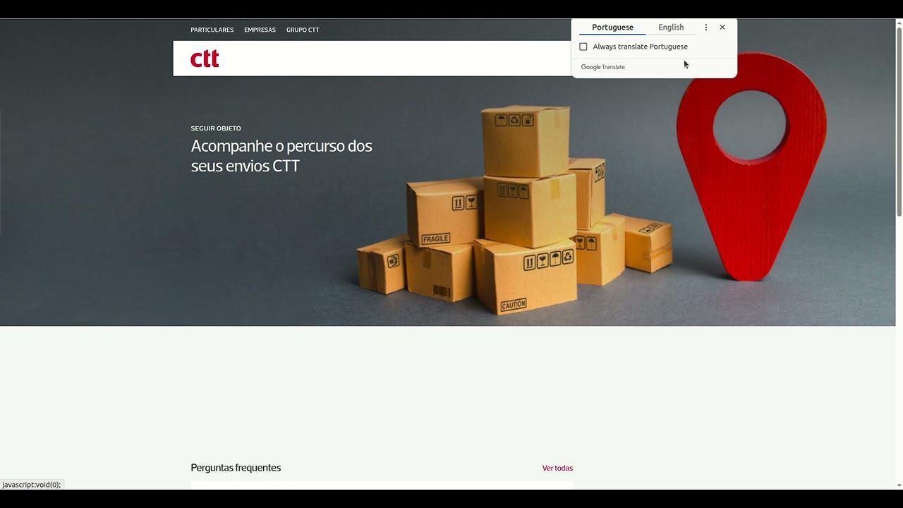 CTT Express Shipping Integration - Backend Order Management Odoo
