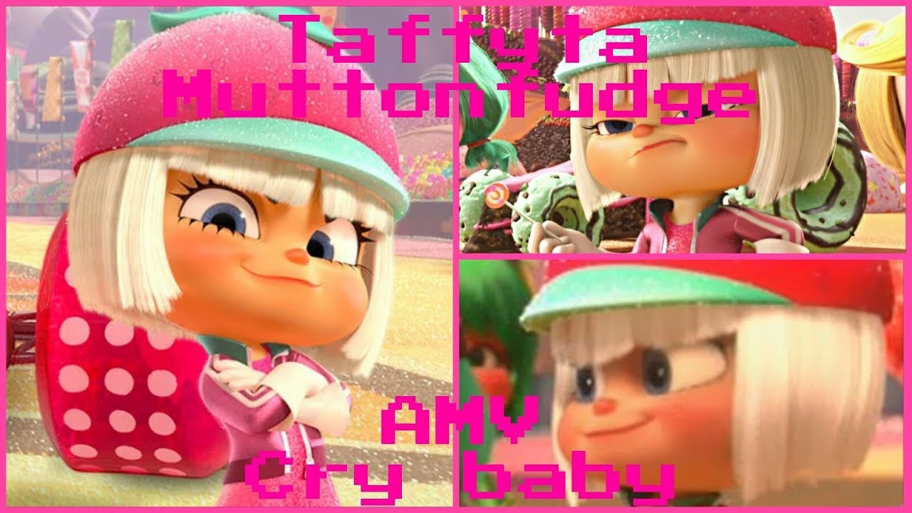 Taffyta Muttonfudge AMV Cry baby 😿👶