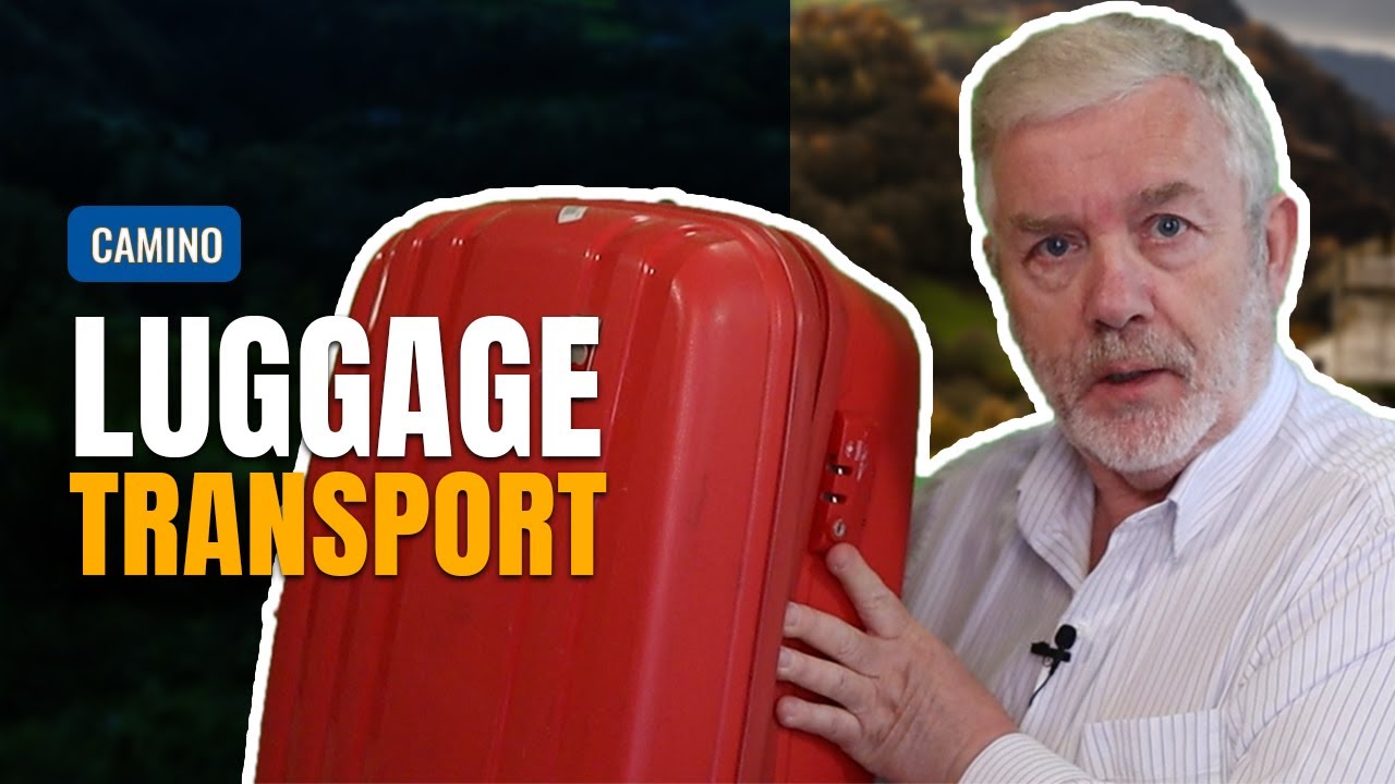 Camino Luggage Transport - The What, How and Why...