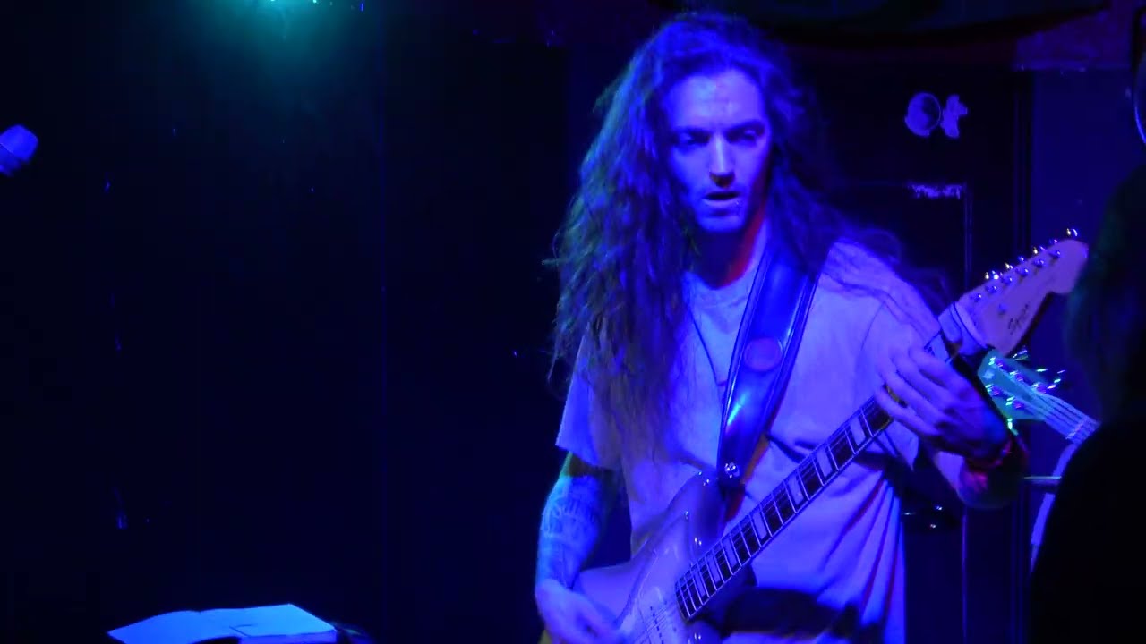 Tarnished - 3 (live at The Cab Newport, 27th July 2023)