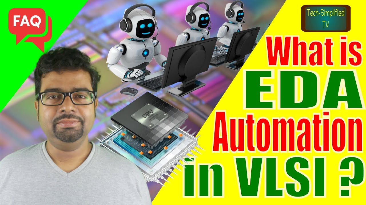 Ultimate Guide to Electronic Design Automation (EDA) in VLSI: Everything You Need to Know