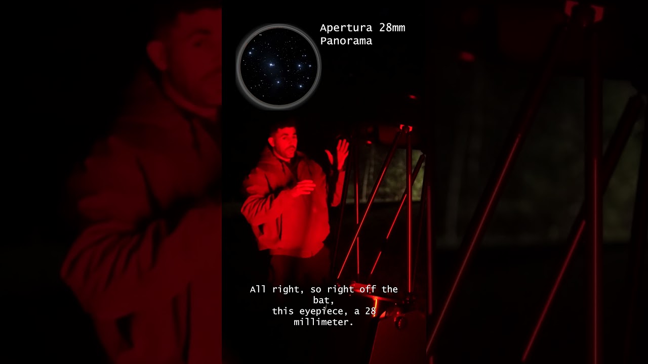 Окуляр Apertura 28 мм Panorama 82&deg; | Полные возможности #highpointscientific