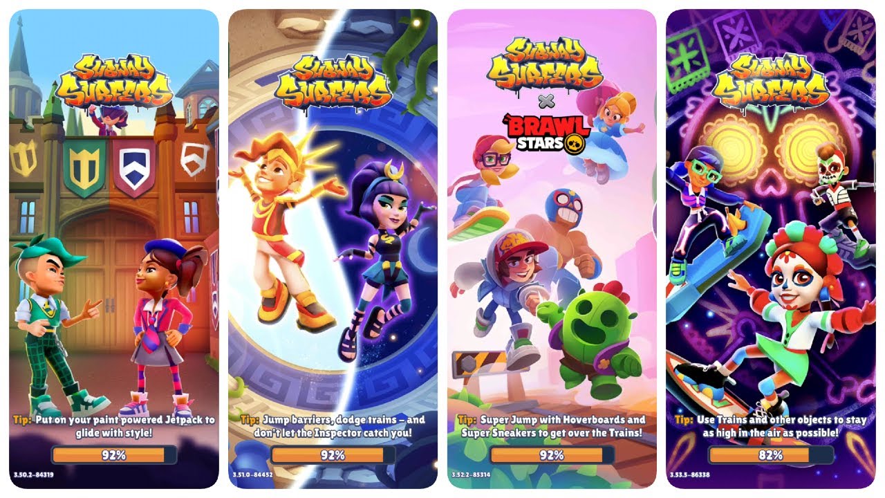 Subway Surfers Oxford vs Greece vs Subway Surfers Brawl Stars vs Mexico Halloween 2025