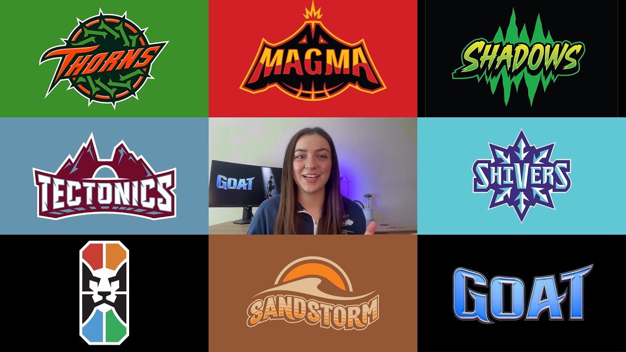 GOAT | GOATtv: Making of League Logos | Sony Animation