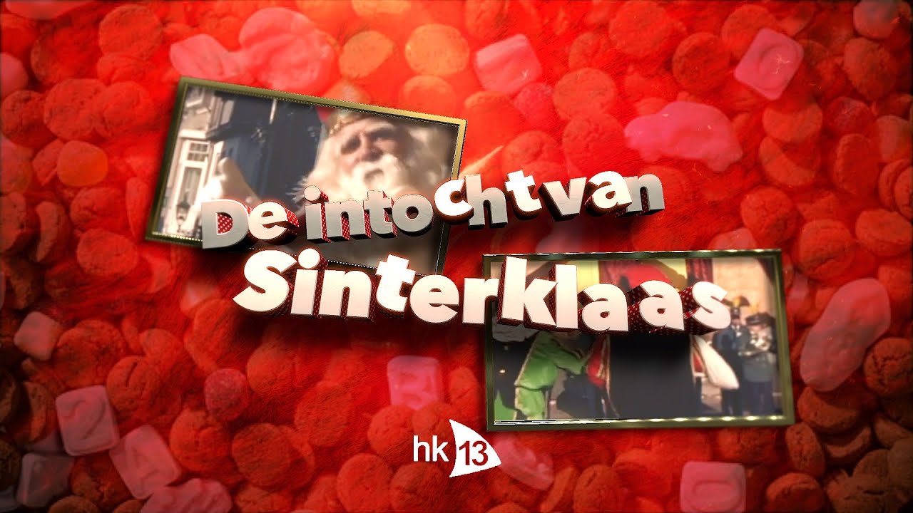 LIVE | Intocht Sinterklaas Harderwijk 2025