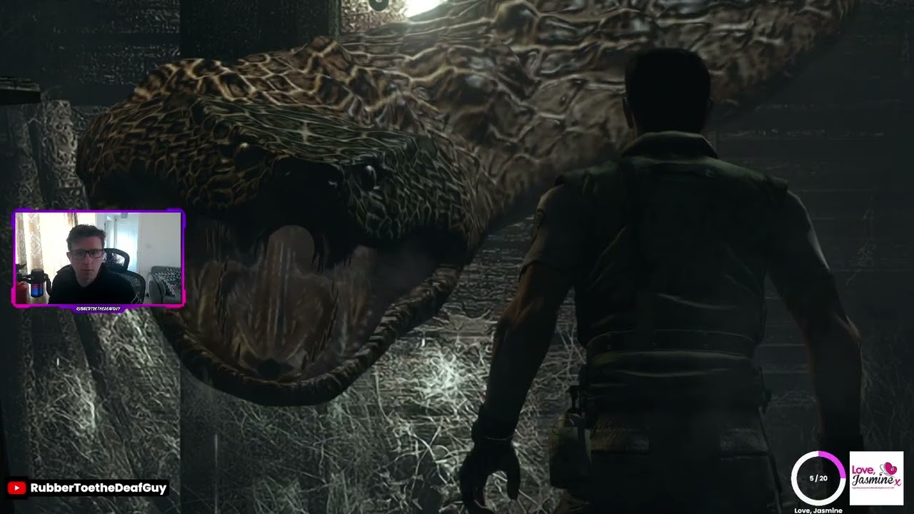 Resi 1 The beginning of the end