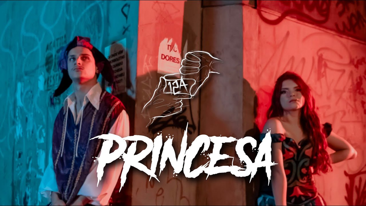 12A - Princesa (Prod. Keff)
